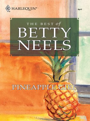 cover image of Pineapple Girl